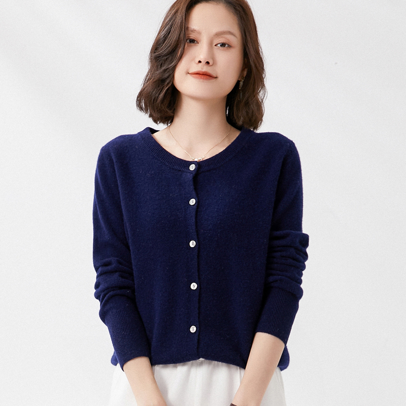 雪米贝奴女士针织毛衣