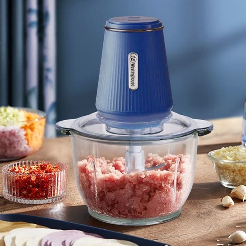 西屋(WESTINGHOUSE)绞肉机WJR-3004绞肉机家用全自动多功能料理机图片