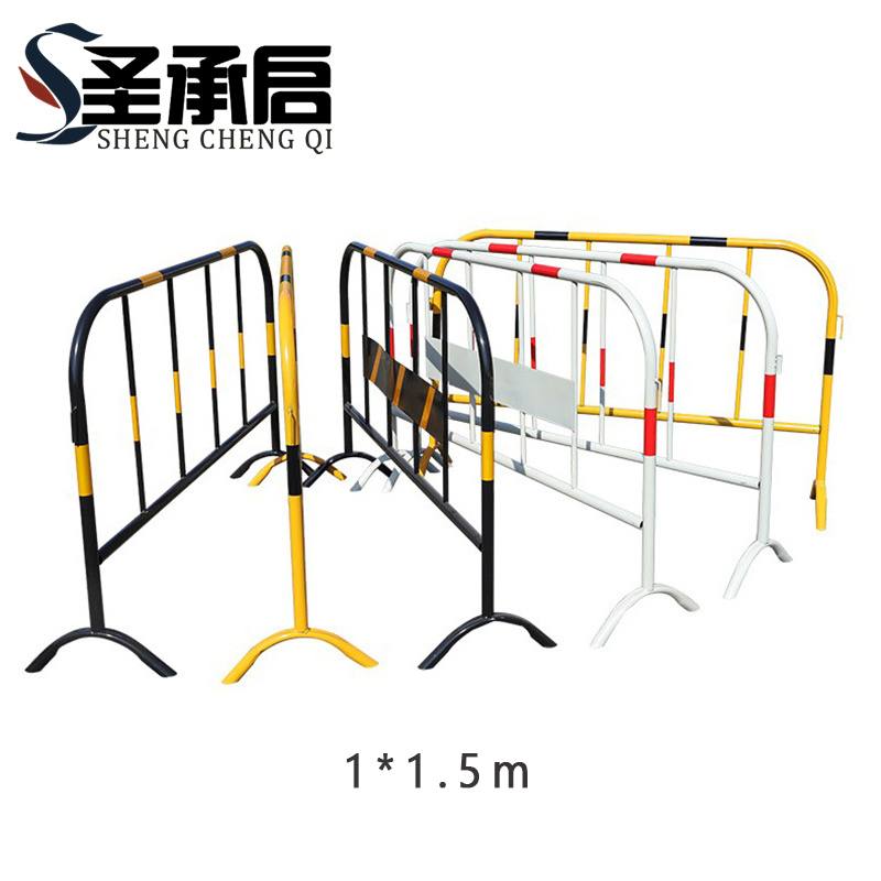 圣承启 铁马护栏 黑个高清大图
