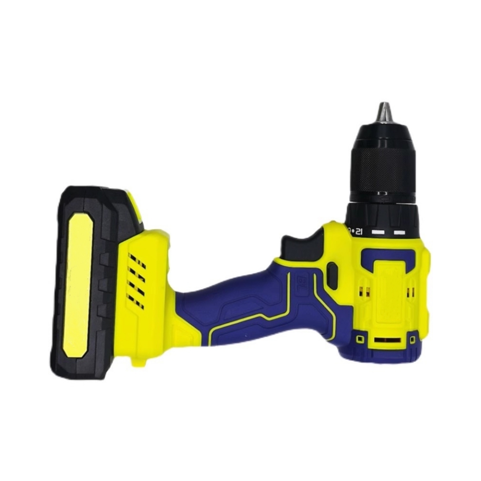 雒益 锂电手电钻 16V无刷 台高清大图