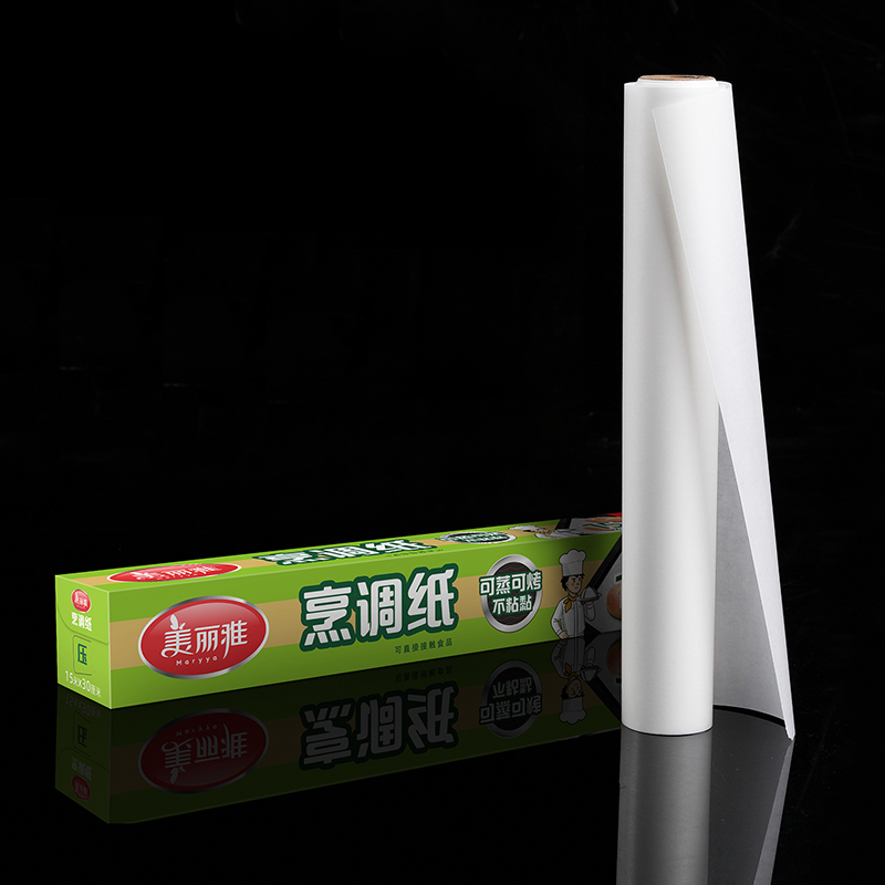美丽雅烘焙纸宽30厘米长15米(门店直采专用)高清大图