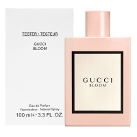 GUCCI古驰Bloom花悦绽放女士香水100ml简装 清新持久花香调 法国原装进口