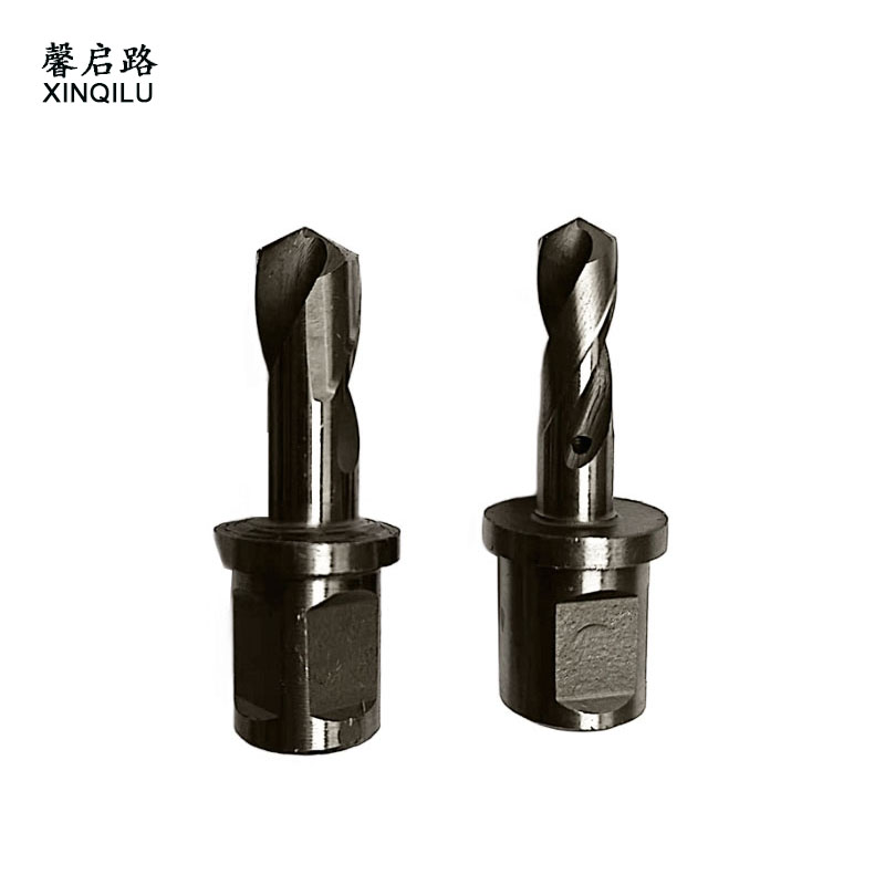 馨启路 高钴钢直柄整体麻花钻头 13.5*64mm 支高清大图