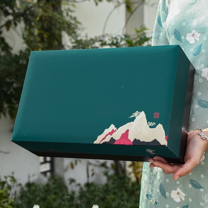 素言茶坊~登峰造极凤凰单枞180克高清大图