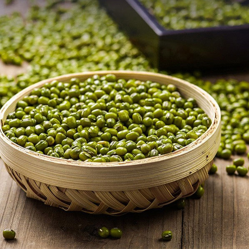 亦沿 绿豆 500g/包高清大图