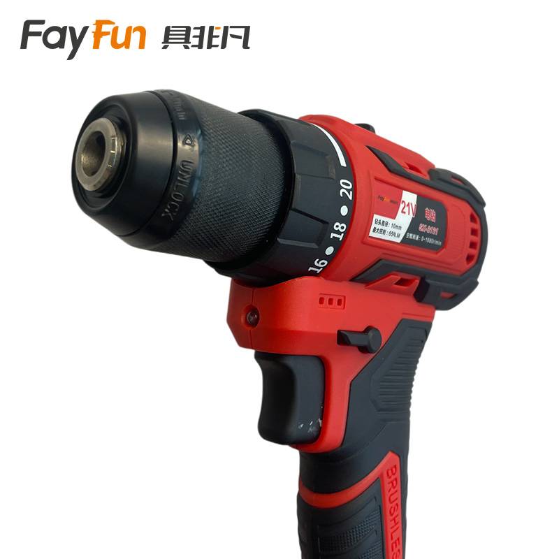 具非凡 电钻 SX-2121两电 台高清大图