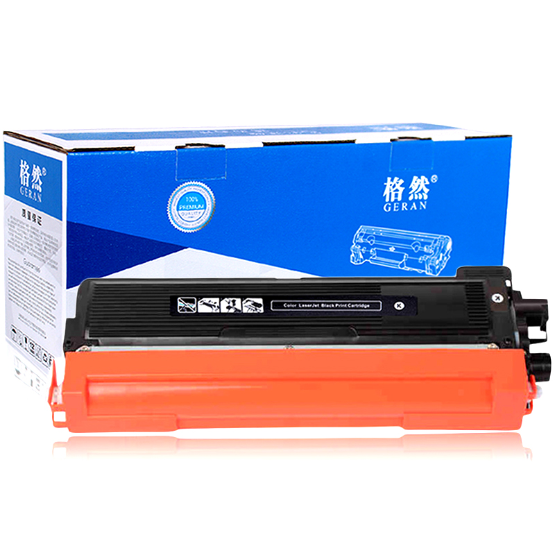格然 兄弟TN-270粉盒适用Brother兄弟HL-3040CN HL-3045CN打印机墨盒/墨粉盒高清大图