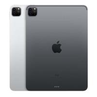 2020年新款 苹果/Apple iPad Pro 11英寸第二代 平板电脑 (1TB WLAN版/全面屏/A12Z/Face ID/MXDH2CH/A) 银色 支持手写笔