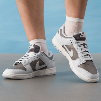 耐克(NIKE)男鞋NIKE DUNK LOW RETRO轻便低帮休闲运动滑板鞋 HF5441-202 ZP