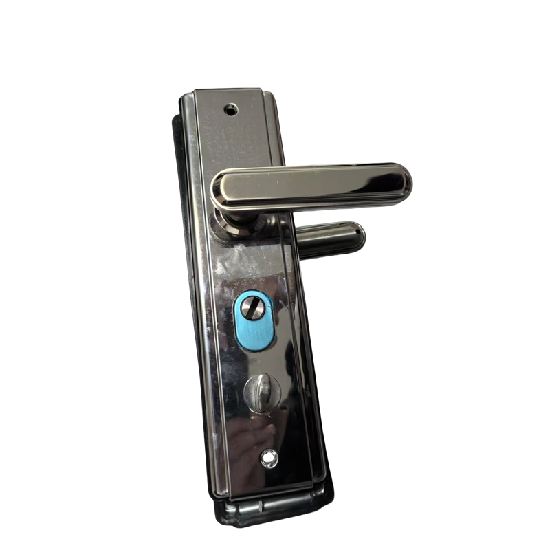 允诚 防盗门把手 280x65mm 付高清大图