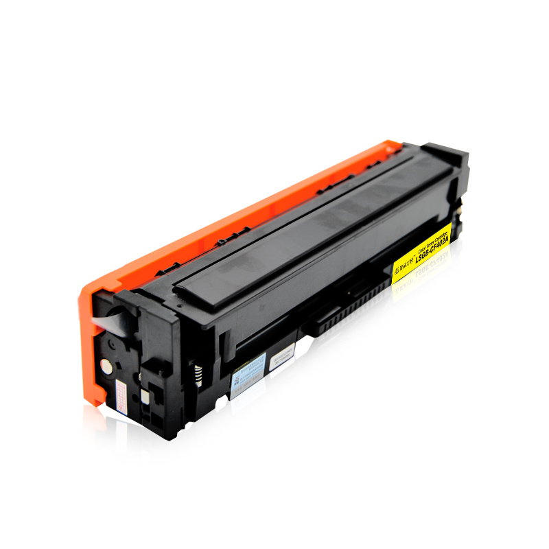 莱盛光标LSGB-CF402A粉盒 适用 HP CLJ-M252/M277 MFP 黄色