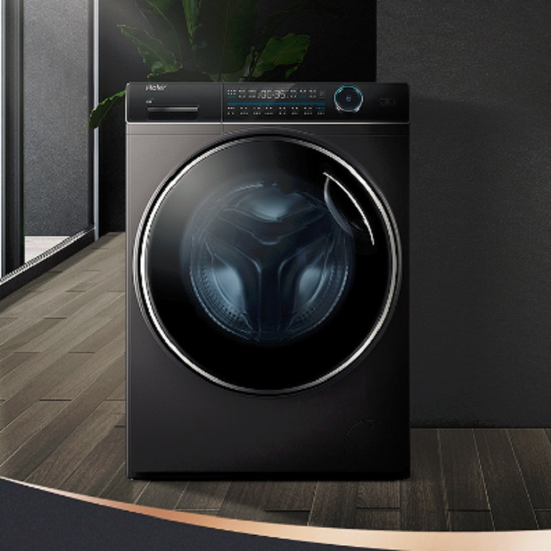 海尔(Haier)滚筒洗衣机XQG90-HB14176LU1
