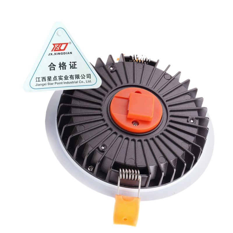 XD JX.XINGDIAN LED嵌入式灯具XD-948 30W高清大图