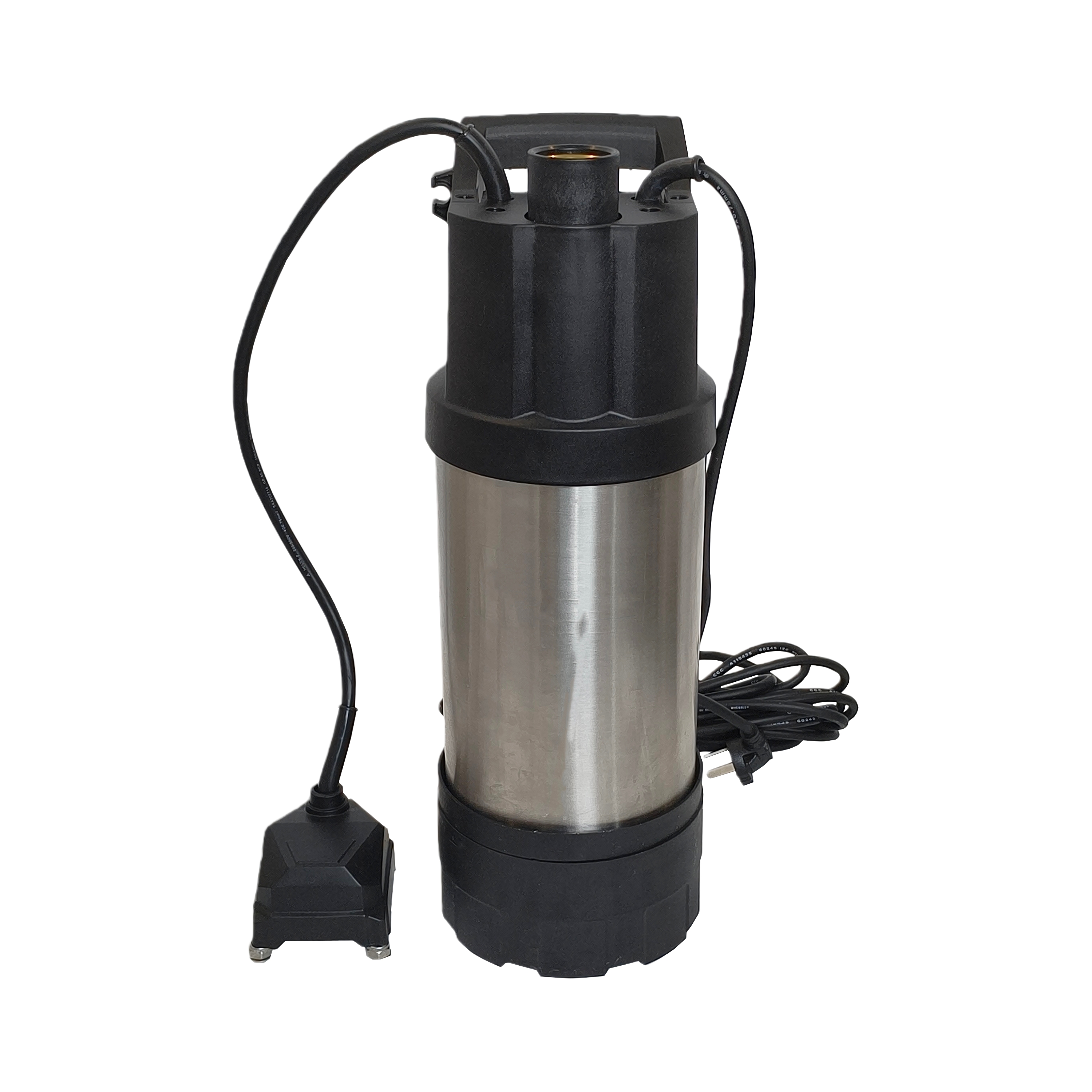 冰将 220V低水位自动抽水泵潜水泵 800W 台高清大图