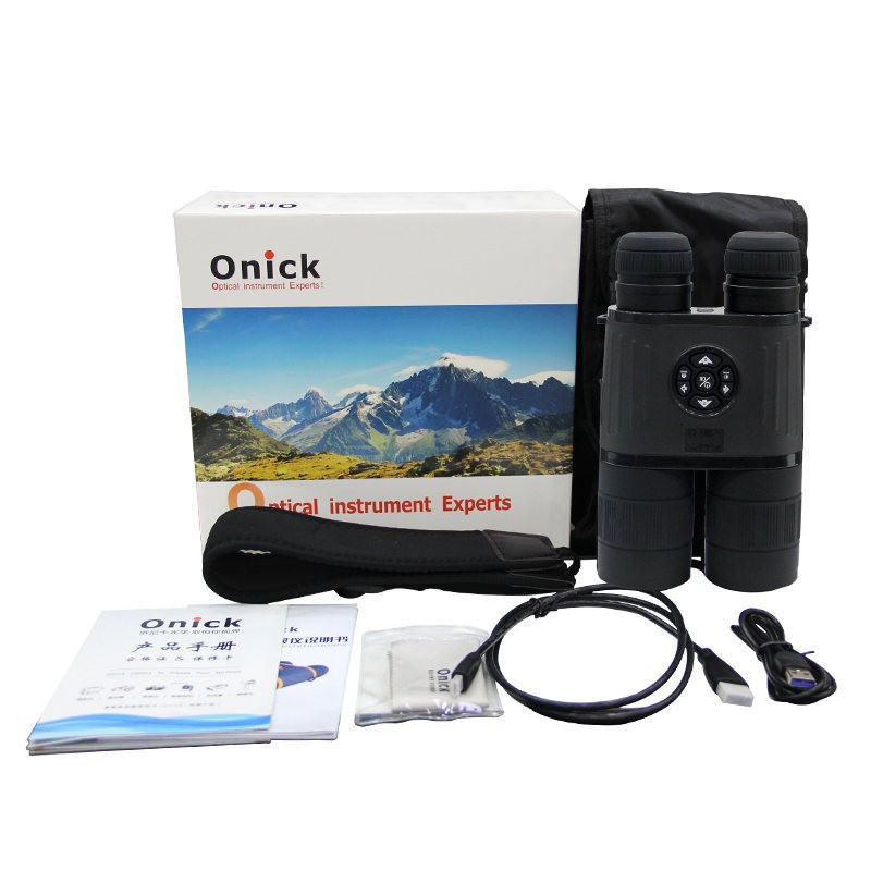 Onick NB-550 双目单筒望远镜(Z)