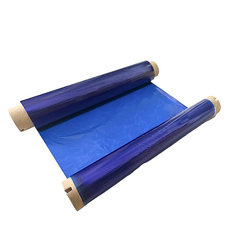 中电鼎润 ZDLR295 295mm*100m蓝 适用机型:PT-2600/DR-510等 标签色带 1.00 个/卷高清大图