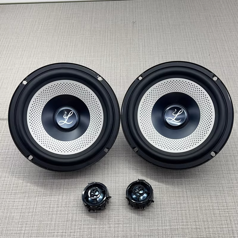 京铁威 适用于现代名图朗动悦动瑞纳途胜音响改装之声中低音高音喇叭