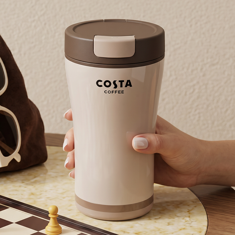 Costa 咖世家伯爵茶雾咖啡杯COS-4226-420高清大图