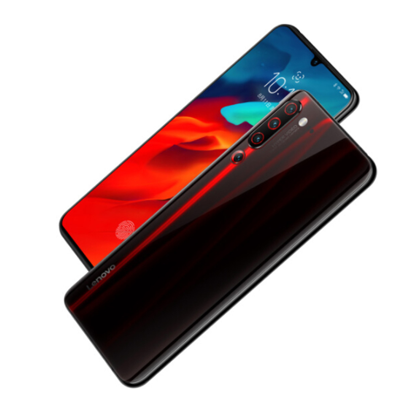 联想Z6 Pro 8GB+128GB 黑色 骁龙855 4800万AI四摄 4000mAh大电池 PC级液冷散热 游戏手机 全网通4G 双卡双待/联想Z6pro