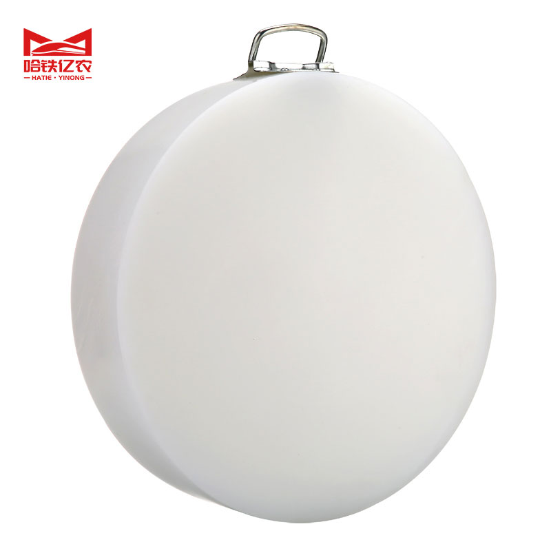 哈铁亿农 PE圆形砧板菜板 48*7cm 个高清大图