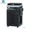 柯尼卡美能达(KONICA MINOLTA)bizhub 306 A3黑白复合机 30页/分 打印复印扫描(含双面自动输稿器+单纸盒+网卡+自动双面器)