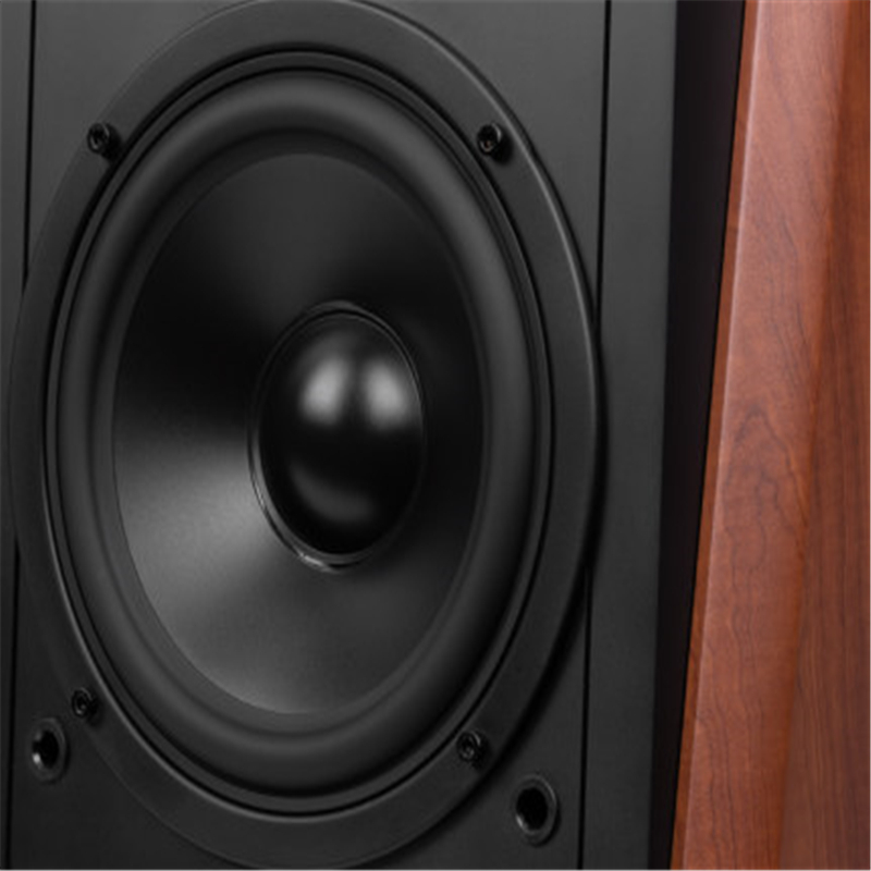 HiVi/惠威M300MKII有源HiFi三分频书架音箱蓝牙电脑电视客厅音响