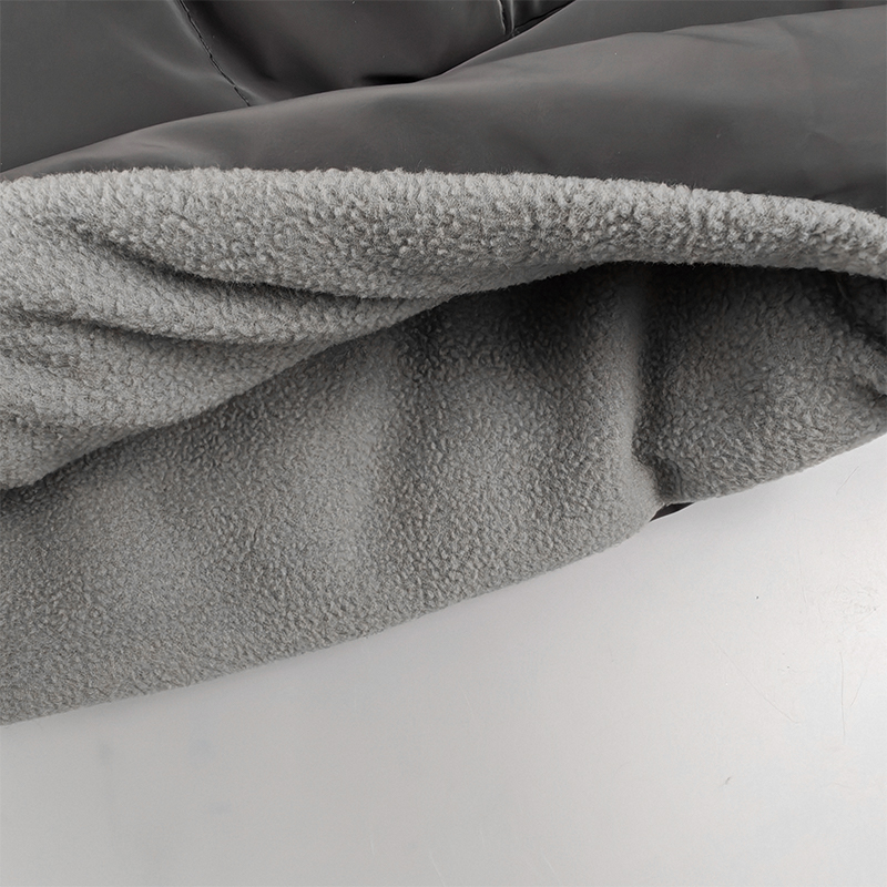 鸽护 防寒帽 GH594-羽绒 顶高清大图