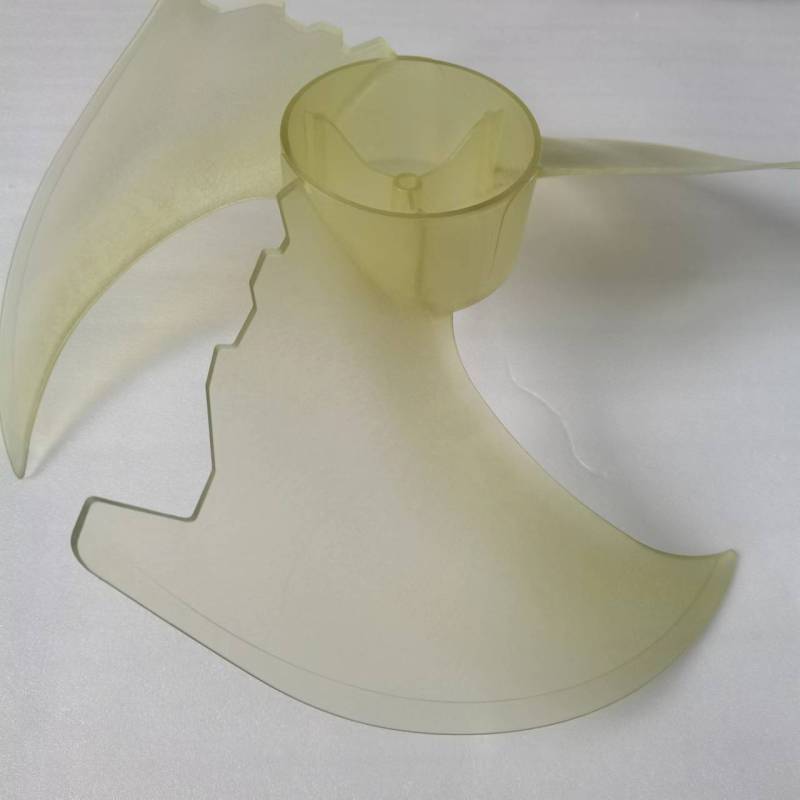 帮客材配 全新原装 P0970142388苏宁小Biu空调KFR- 35G/BUF(A1)K 外机轴流风叶 收前验货高清大图