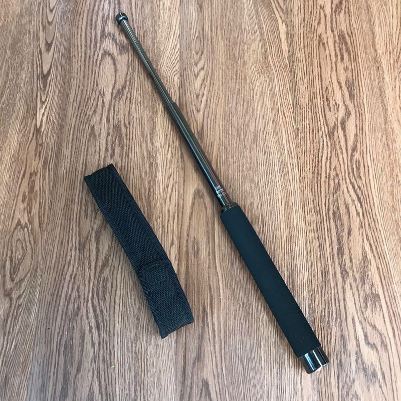 三节甩棍四节甩棍碎砖甩棍合金伸缩棍子三节摔棍甩鞭甩棒甩辊