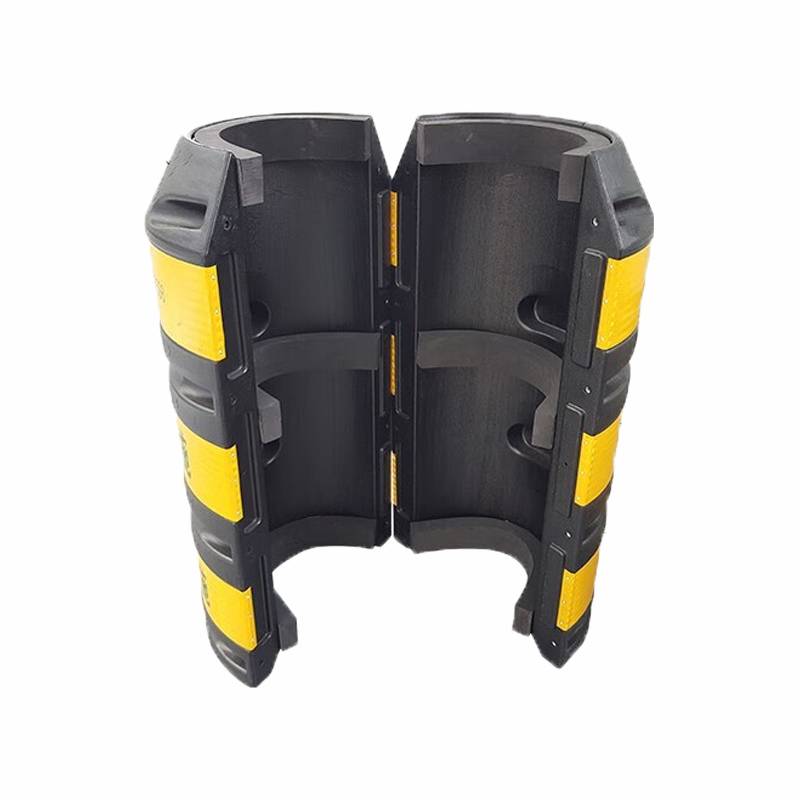 鑫睿辉 电线杆防撞桶 880*1200mm 个高清大图