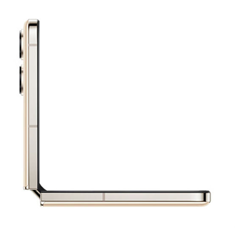 [二手9成新]OPPO Find N2 Flip 流金 12G+256G 全网通安卓手机6.8英寸折叠屏双卡娱乐5G手机高清大图
