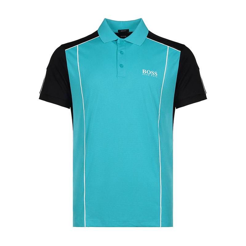 hugo boss 雨果博斯 男士涤纶短袖polo衫 50431810 参数