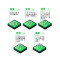 希捷ST4000NM000A 银河系列企业级硬盘4T/256M/7200转