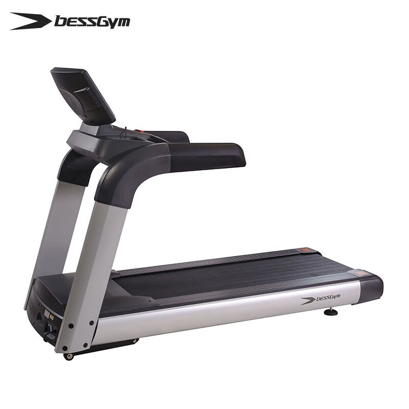 必动(BESSGYM)豪华跑步机高端静音智能跑步机电动坡度健身房会所 高清彩屏X825A高清大图