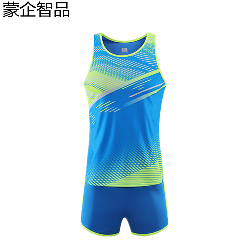 蒙企智品 田径服 LM27/套高清大图