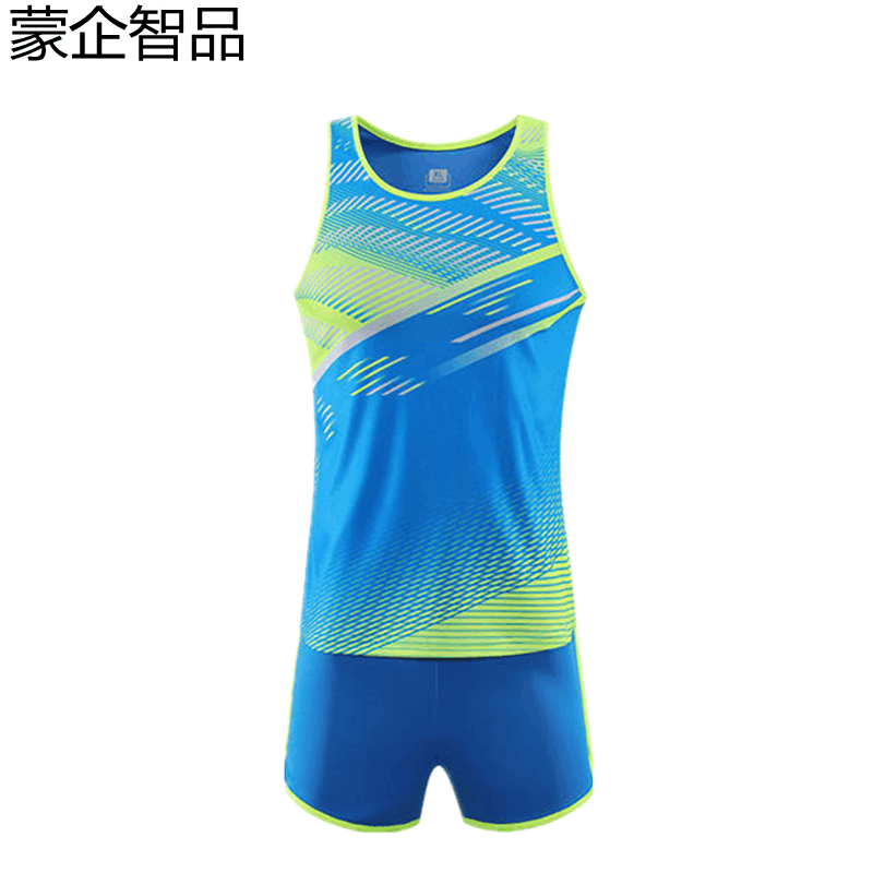 蒙企智品 田径服 LM27/套图片
