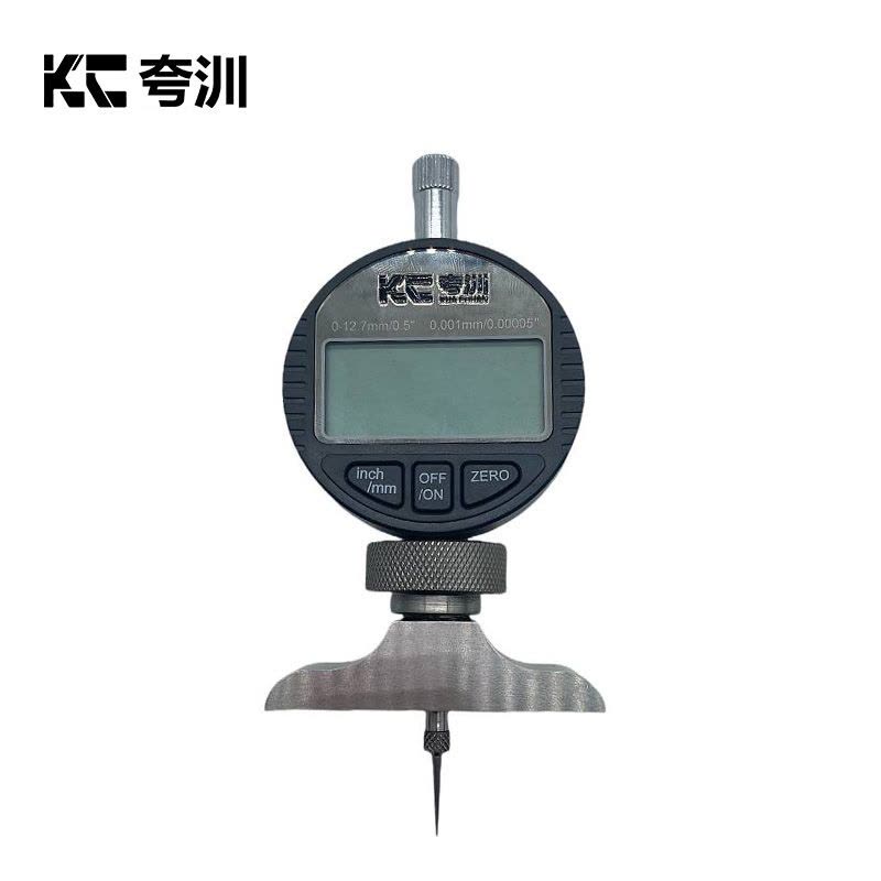 夸汌 数显百分深度表 KC30 台图片