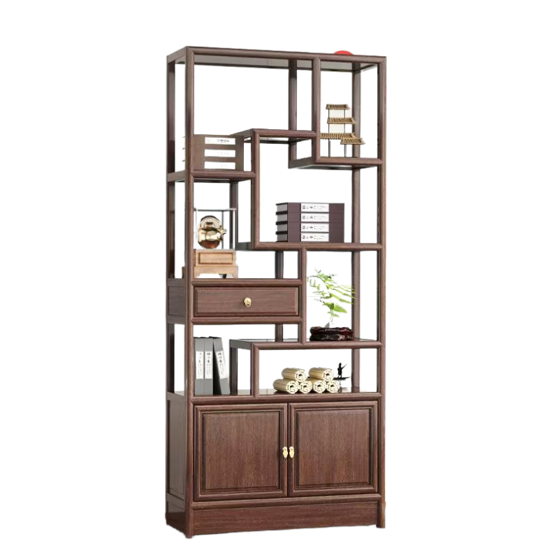 铭思达博古架展示架高清大图