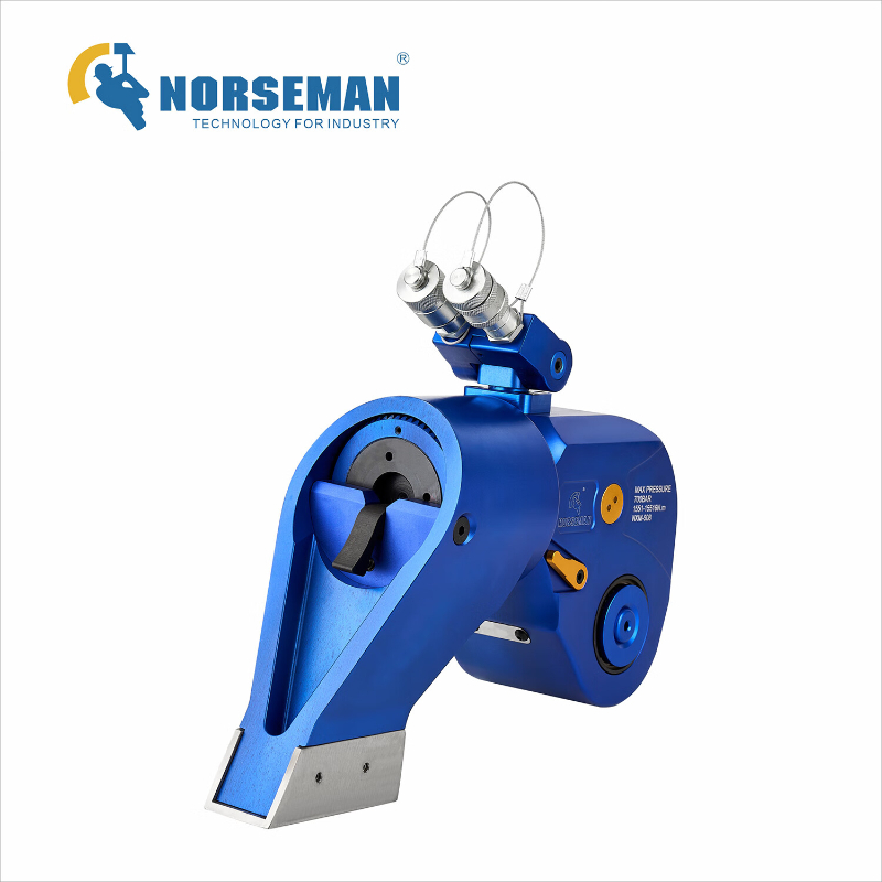 诺斯曼 液压扭矩扳手 1-1/2“驱动型 15516N.m 560508 (1台) BDZSSC高清大图