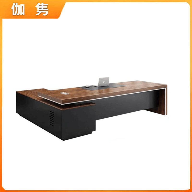伽隽 办公桌 1.4m 张图片