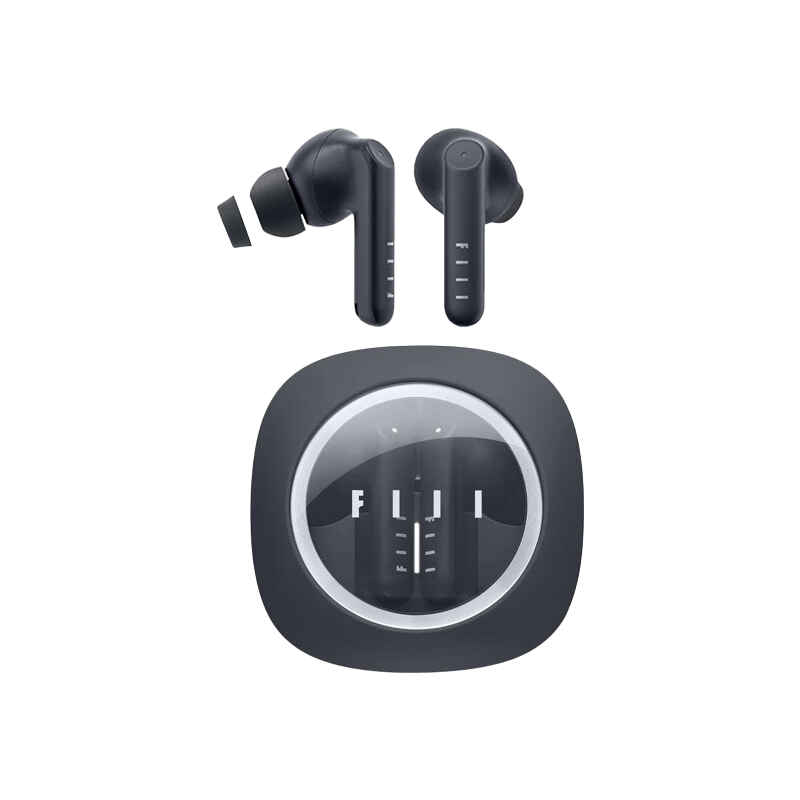FIIL Key Pro智能降噪真无线蓝牙耳机 入耳半入耳切换 手机电脑笔记本耳机 深海寻踪