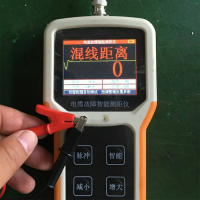 勇威(YW) 手持电缆故障测试仪地埋线缆通信同轴测距仪【HS-CT260B-4测试4公里】