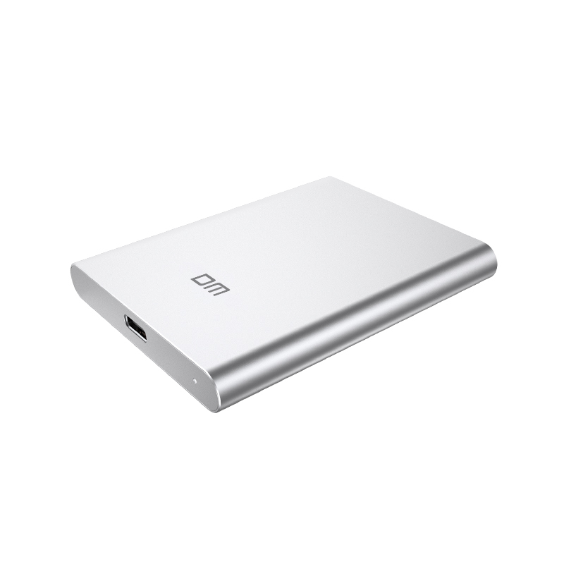 DM 512GB USB3.1 FS450系列 外接苹果mac/type-c手机 迷你高速移动硬盘