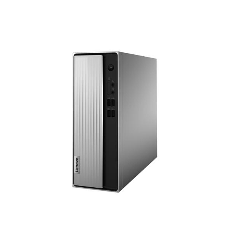 联想家用台式电脑 天逸510pro 十代酷睿i5-10400f 8g 1t 256gssd双