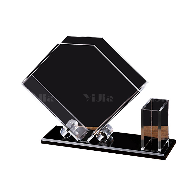 翌嘉YJ4123055 透明亚克力纸巾盒 170*50*139高清大图