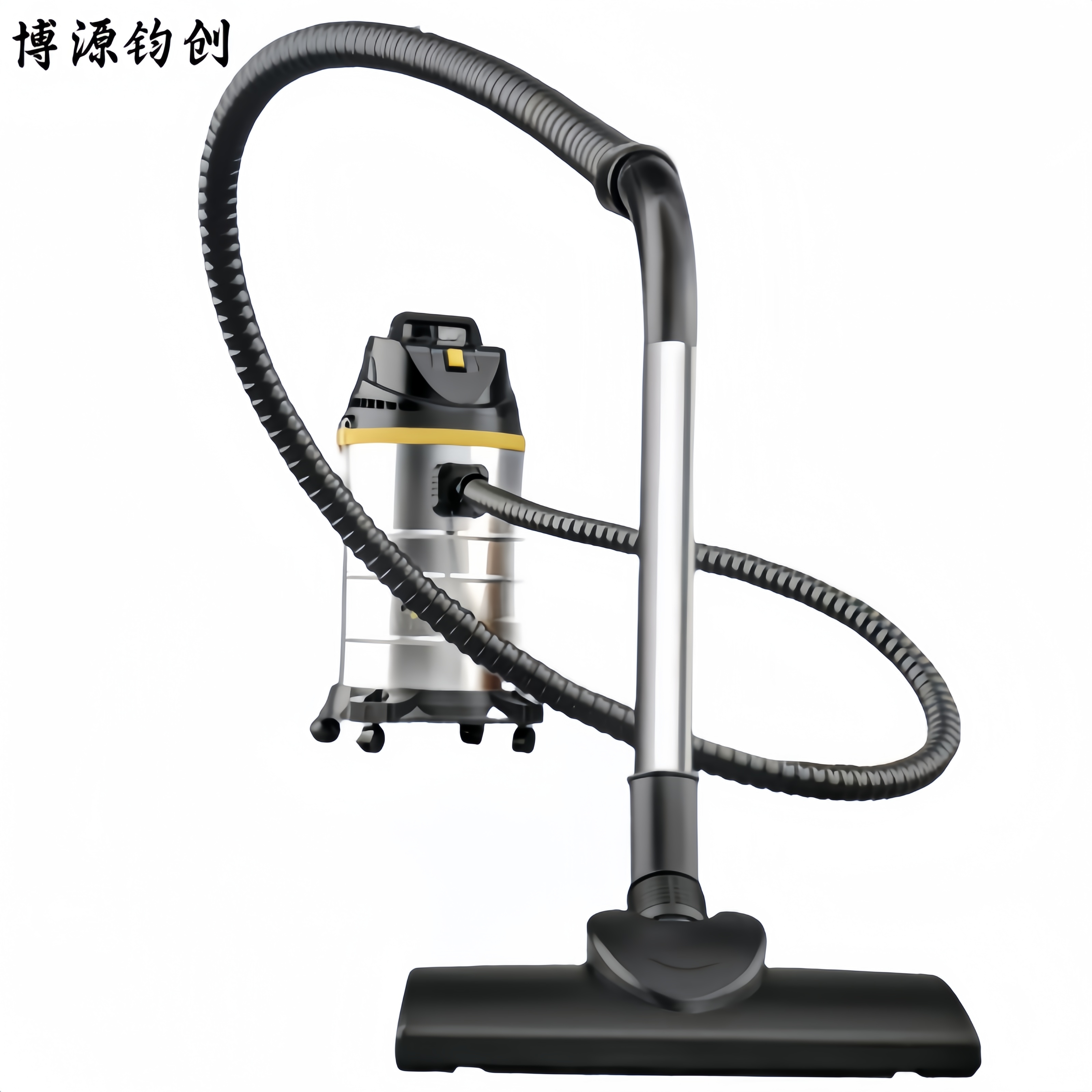 博源钧创 工业吸尘器 3000W-30L 台高清大图
