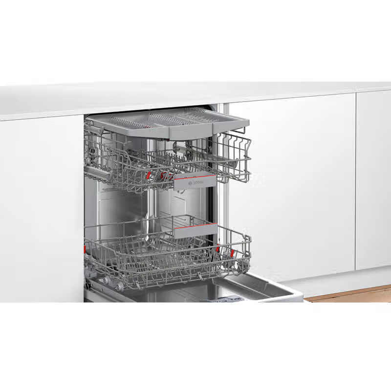 博世 SJV4HMX00C嵌入式洗碗机家用16套大容量热交换烘干高清大图