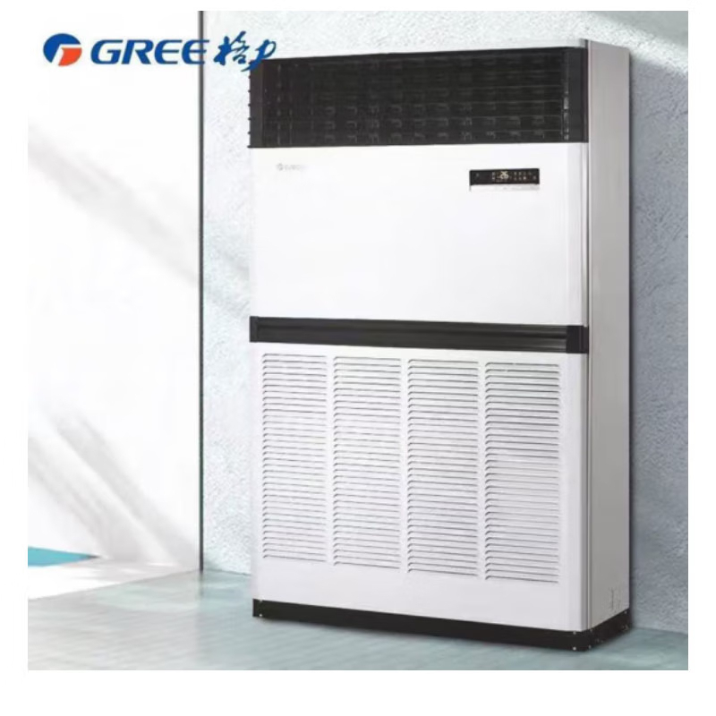 格力/GREE RF25WPd/BNA 柜式 正10P 3级 变频 白色 101-150㎡ 冷暖 空调机