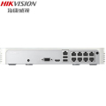 海康威视（HIKVISION）DS-7108N-F1/8P监控硬盘录像机POE4路8路NVR【8路POE版】标配 无硬盘