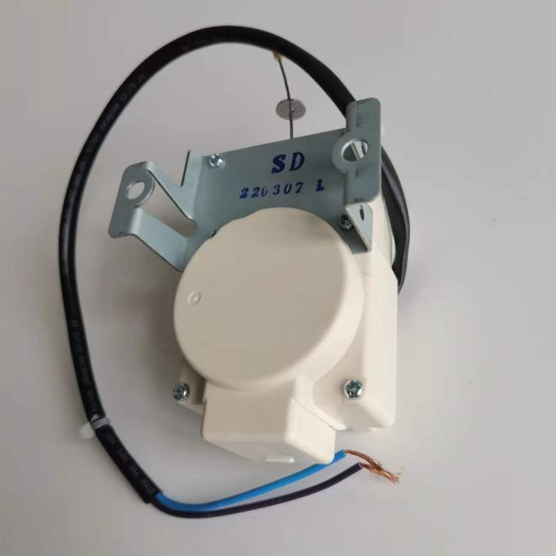 帮客材配 全新原装P010064768扎努西顺达洗衣机排水电机ZWT6011DW 收前务必验货高清大图